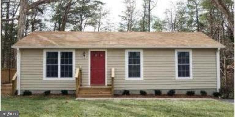 1243 Ridge Road Lusby, MD 20657 - Photo 2 of 7 Welcome home.....