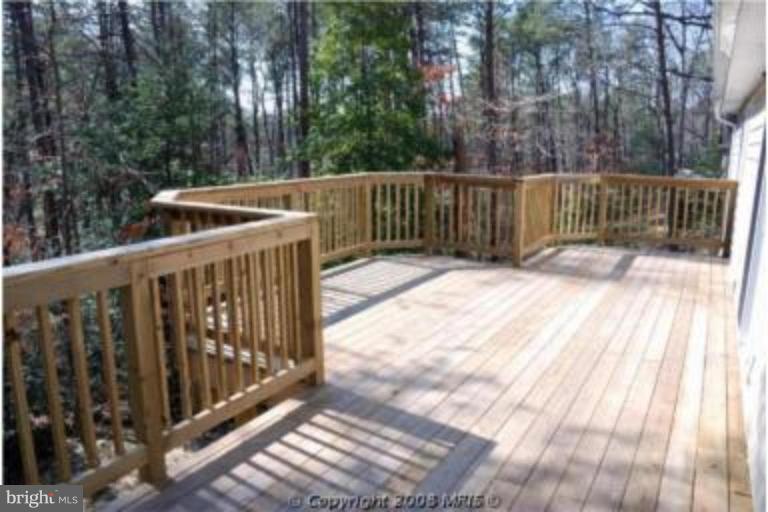 1243 Ridge Road Lusby, MD 20657 - Photo 5 of 7 New deck!