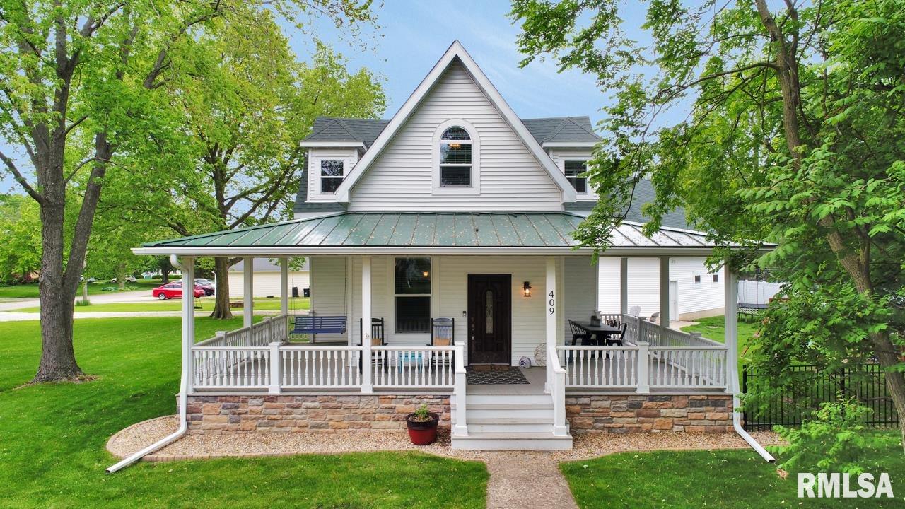 409 West 4th Street Delavan, IL 61734 - Photo 1 of 50 Gallery Image 1