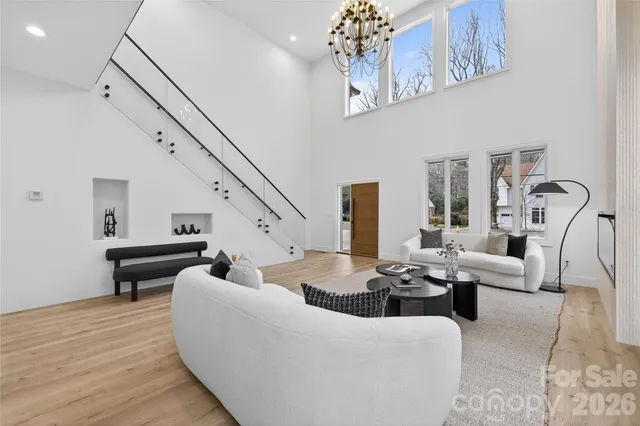 $1,498,700 | 1344 Richland Drive, Charlotte, NC 28211