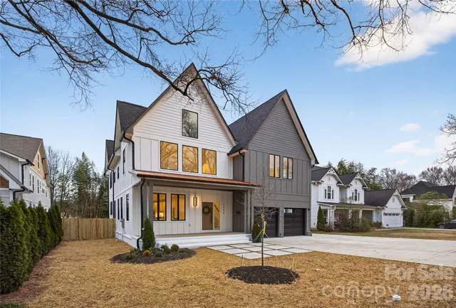 $1,498,700 | 1344 Richland Drive, Charlotte, NC 28211