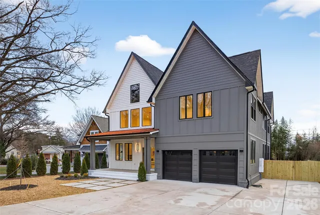 $1,498,700 | 1344 Richland Drive, Charlotte, NC 28211
