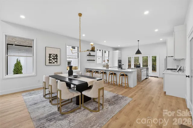 $1,498,700 | 1344 Richland Drive, Charlotte, NC 28211