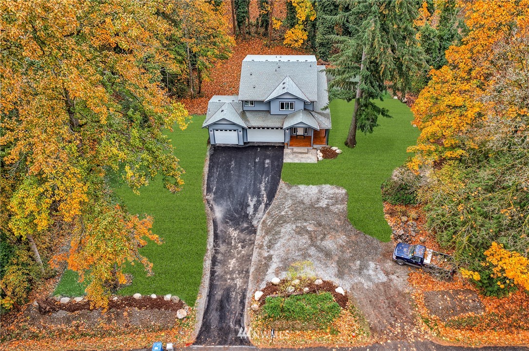 17839 Southeast 128th Street Renton, WA 98059 - Photo 32 of 35 a house view with a yard