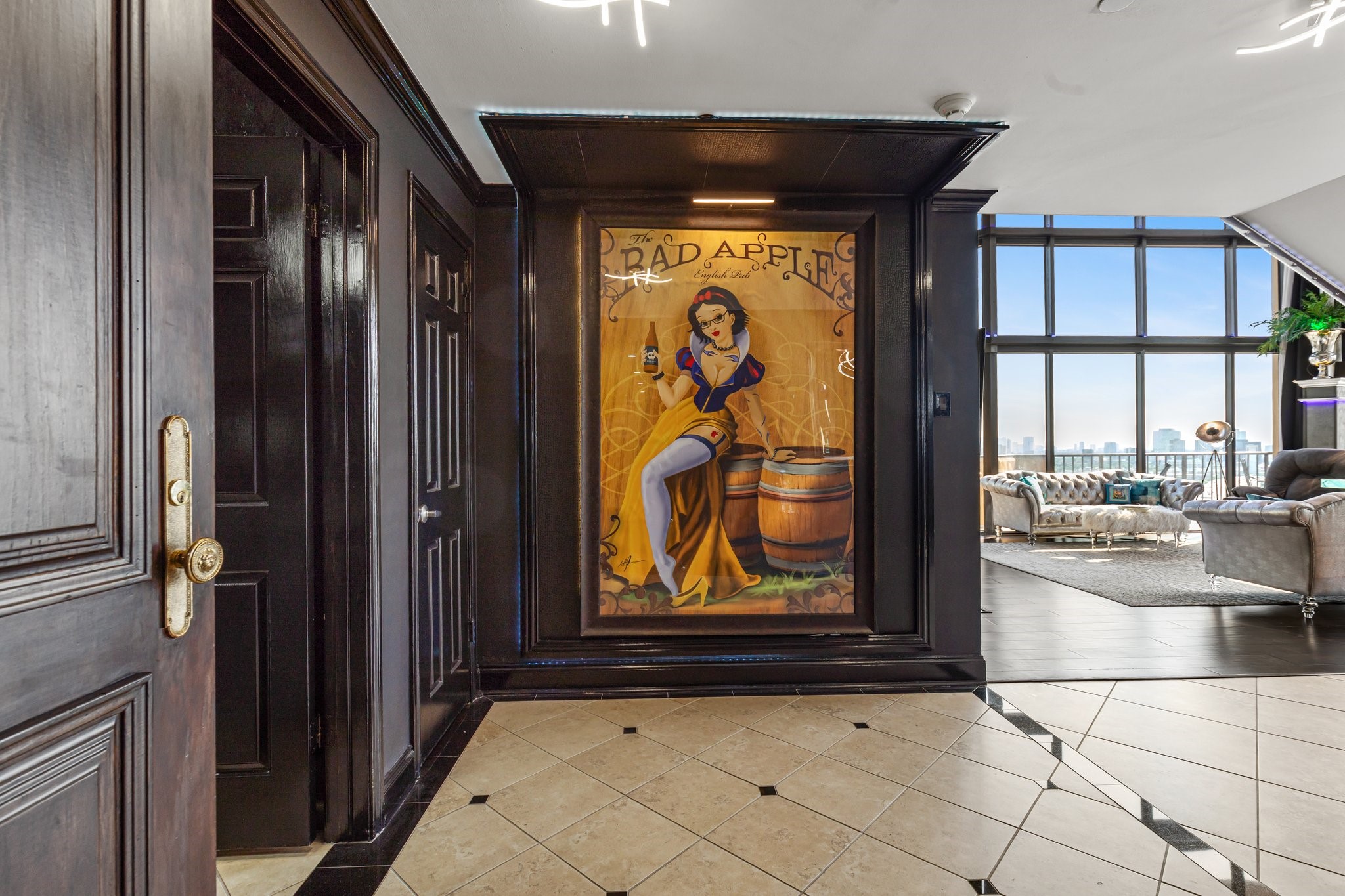 3350 McCue Road, Unit 2404 Houston, TX 77056 - Photo 2 of 49 a view of front door