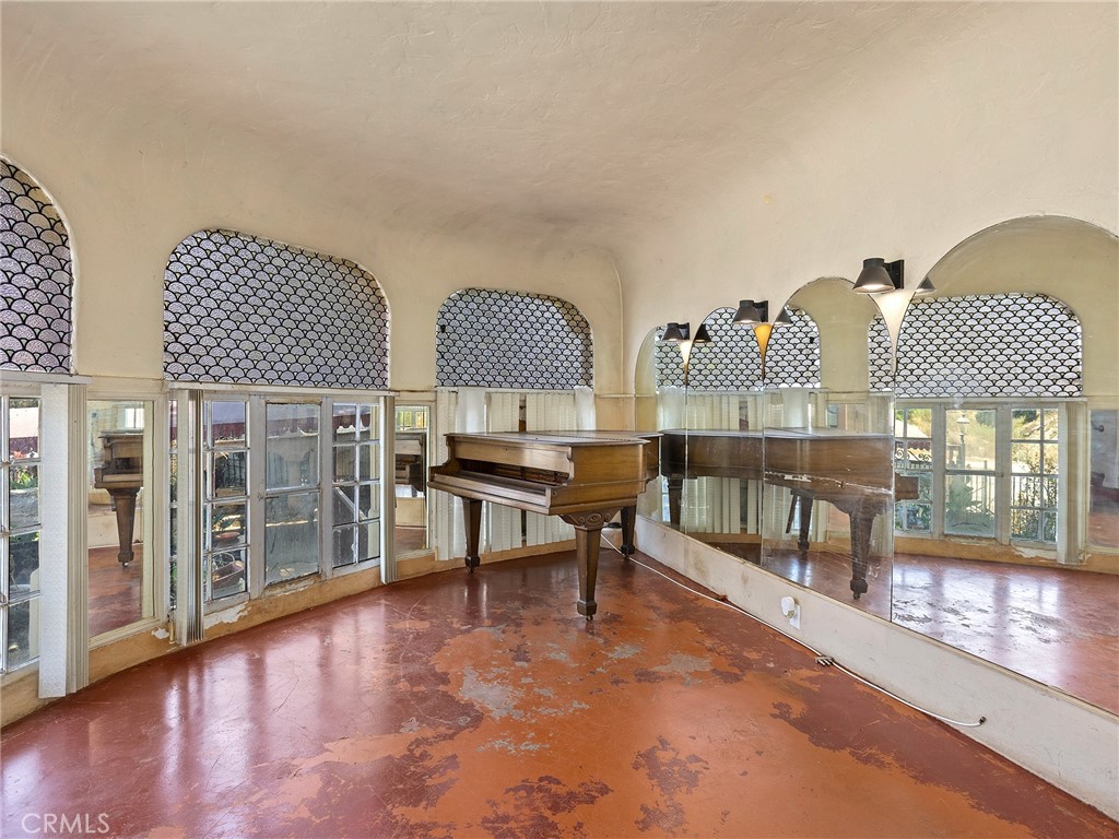 8618 La Tuna Canyon Road Sun Valley, CA 91352 - Photo 12 of 50 a view of a bedroom with furniture and window