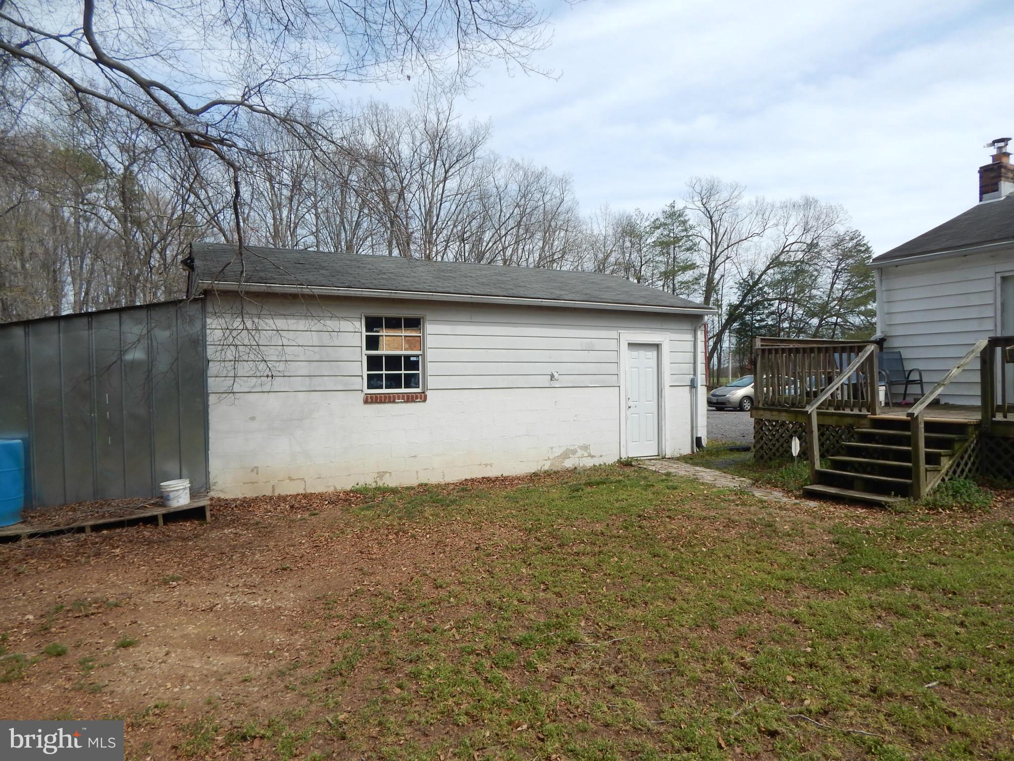 15960 Covington Road Brandywine, MD 20613 - Photo 11 of 16 detached garage with electric