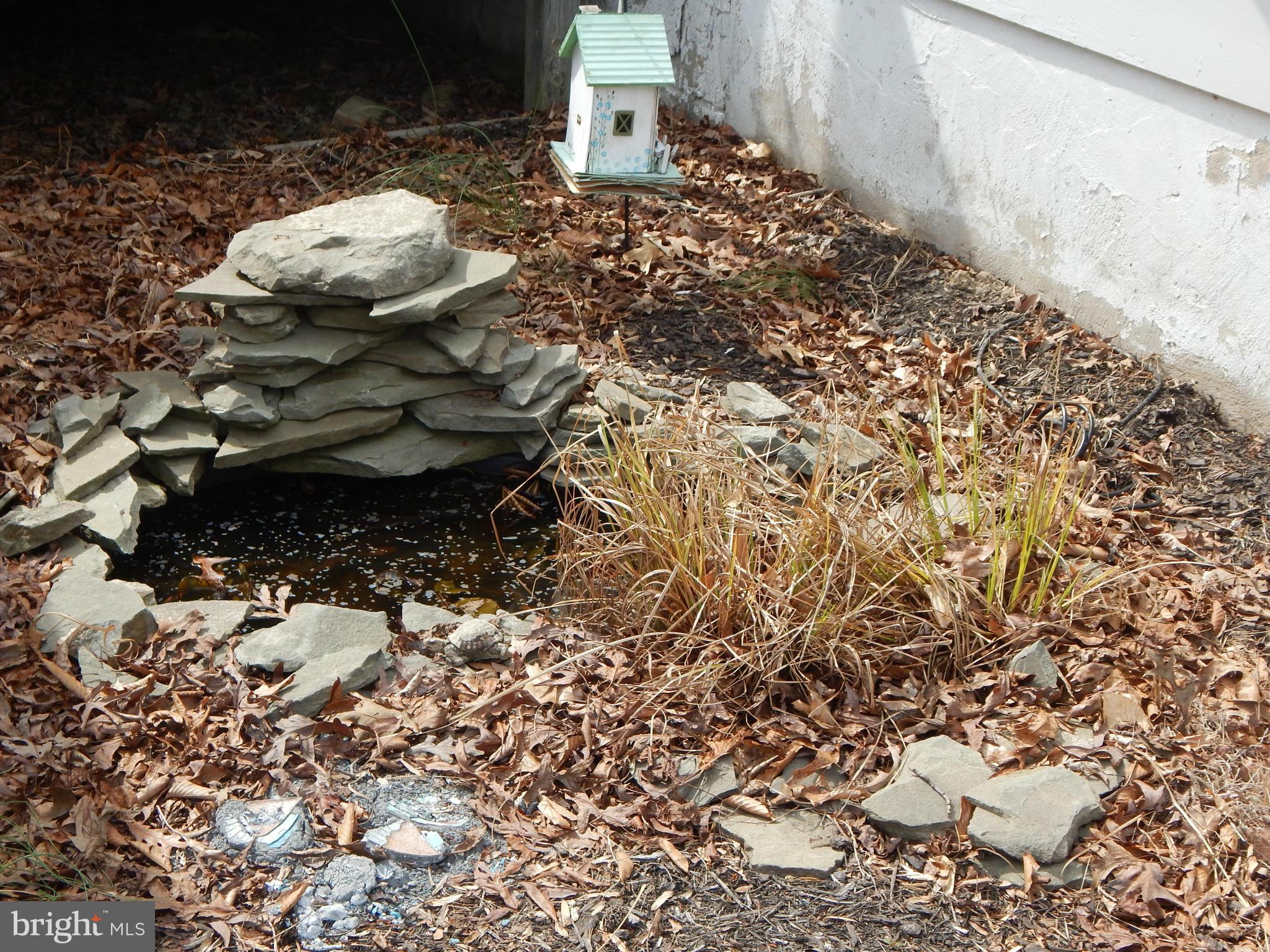 15960 Covington Road Brandywine, MD 20613 - Photo 15 of 16 Pond