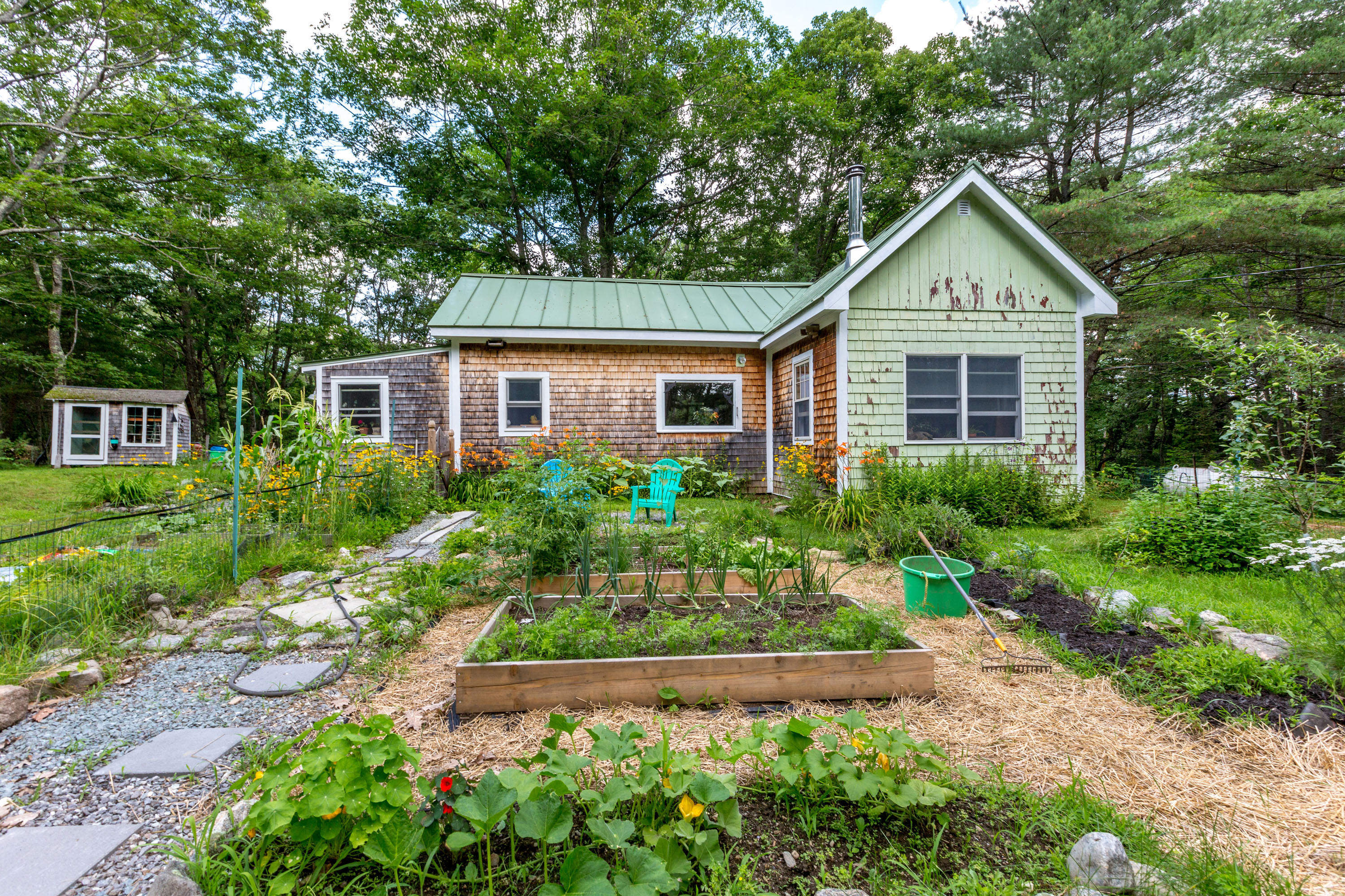 725 Old Stage Road Bath, ME 04530 - Photo 2 of 45 Old Stage_Hill_55