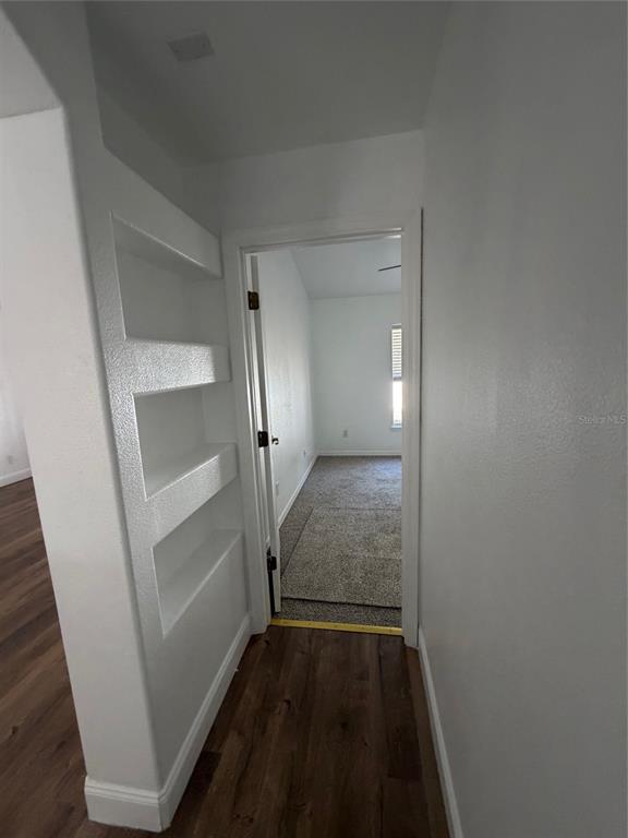 3020 Norlina Street Deltona, FL 32738 - Photo 22 of 30 wooden floor in an empty room