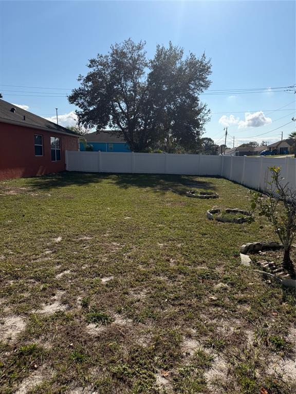3020 Norlina Street Deltona, FL 32738 - Photo 29 of 30 a view of outdoor space and yard