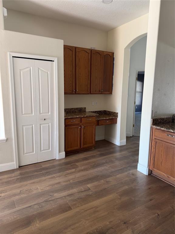 3020 Norlina Street Deltona, FL 32738 - Photo 10 of 30 a view of kitchen with wooden floor