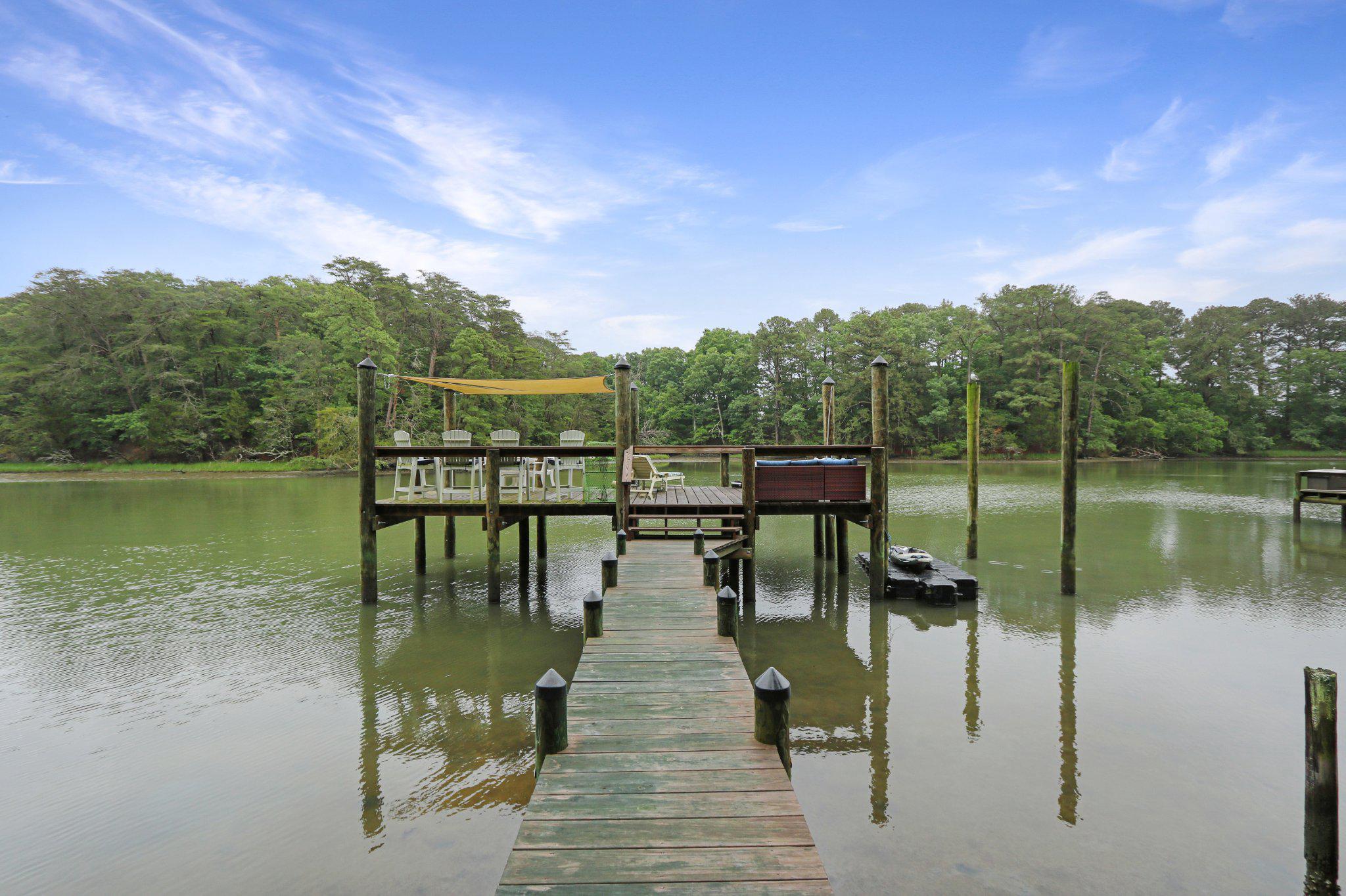 13431 Solitude Trail Machipongo, VA 23405 - Photo 3 of 32 Tranquil waterfront retreat awaits.