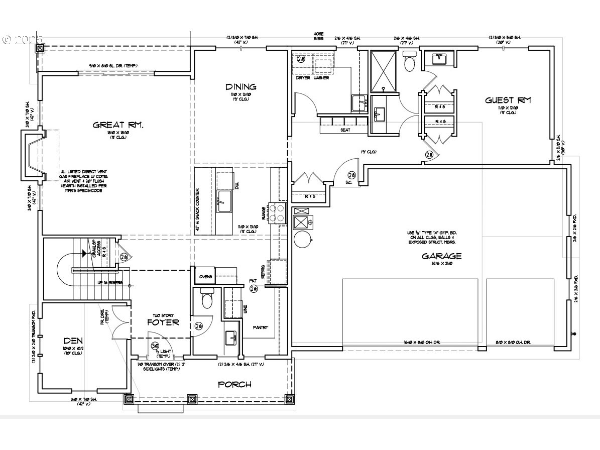 10609 Southwest Hazelbrook Road Tualatin, OR 97062 - Photo 2 of 5 a picture of a room