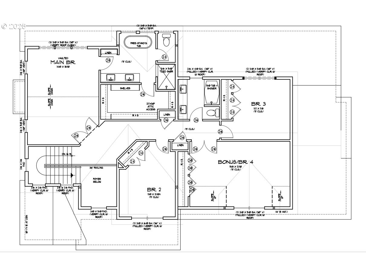 10609 Southwest Hazelbrook Road Tualatin, OR 97062 - Photo 3 of 5 a black and white photo of a living room