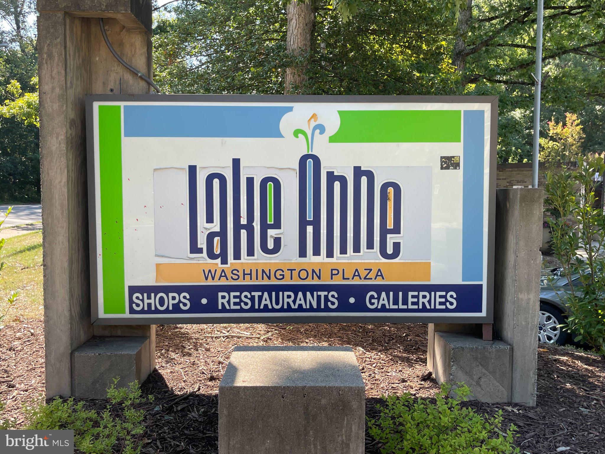 11081 Pelham Manor Place Reston, VA 20194 - Photo 82 of 99 Discover Lake Anne's Vibrant Plaza