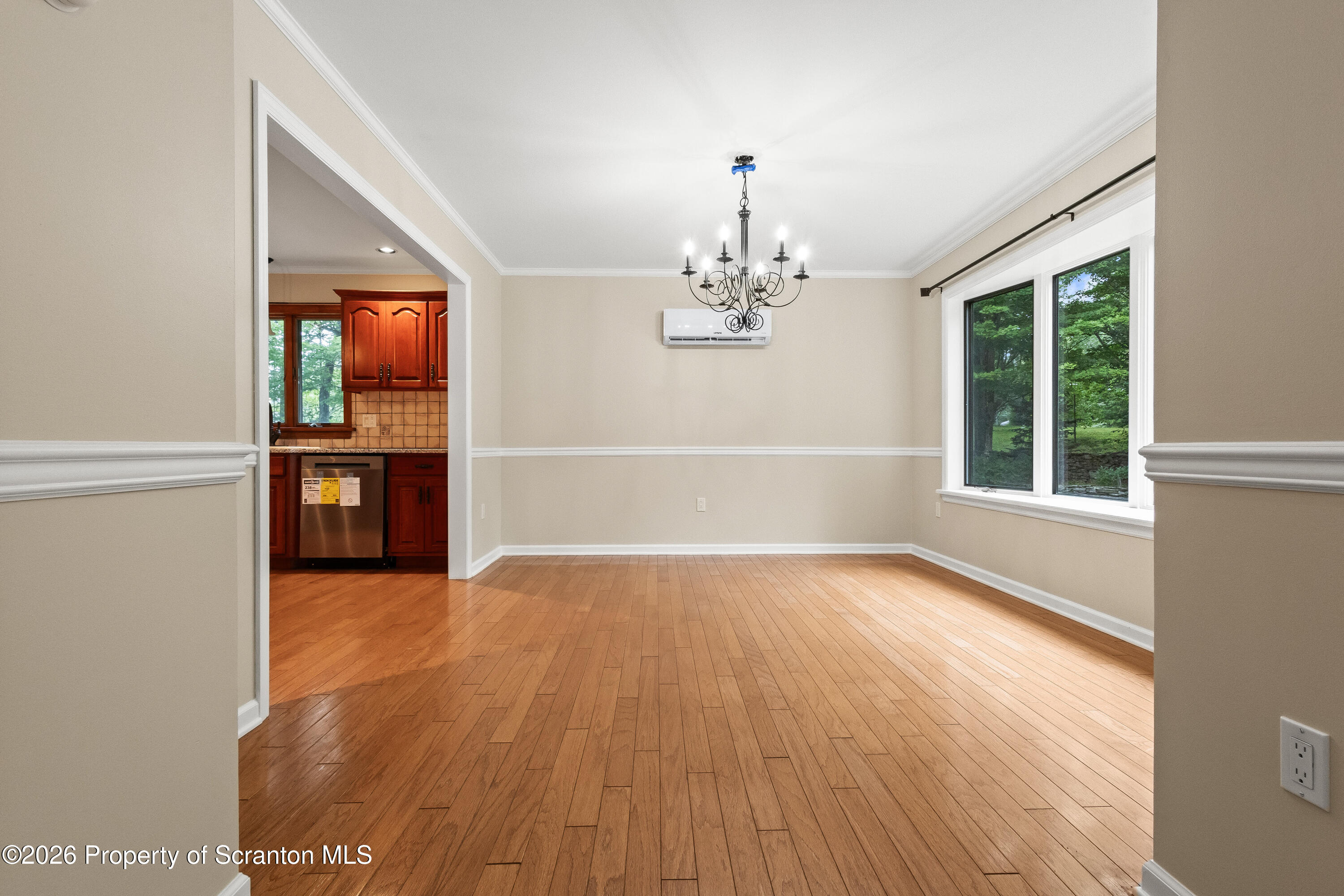 1225 Becks Crossing Road Moscow, PA 18444 - Photo 29 of 42 Dining Room