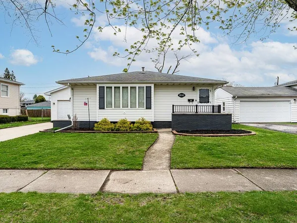 $314,999 | 8141 Grace Place, Highland, IN 46322