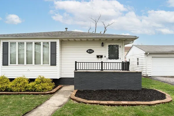 $314,999 | 8141 Grace Place, Highland, IN 46322