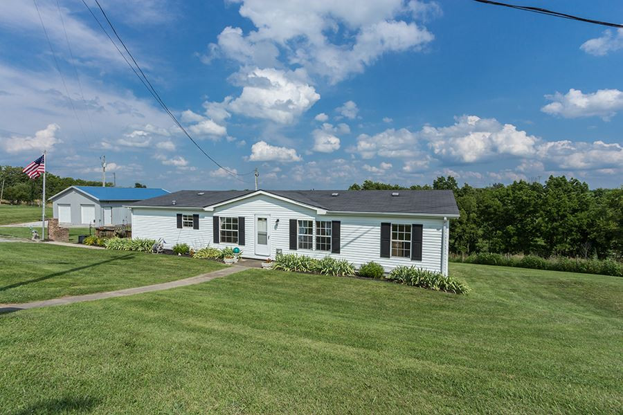 2690 Greenville Road Dry Ridge, KY 41035 - Photo 1 of 19