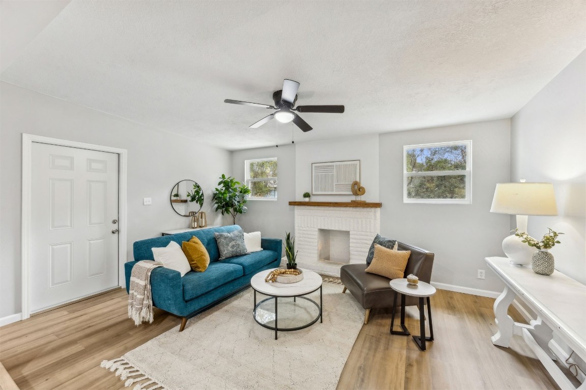 9019 Greenleaf Road Jacksonville, FL 32208 - Photo 3 of 34