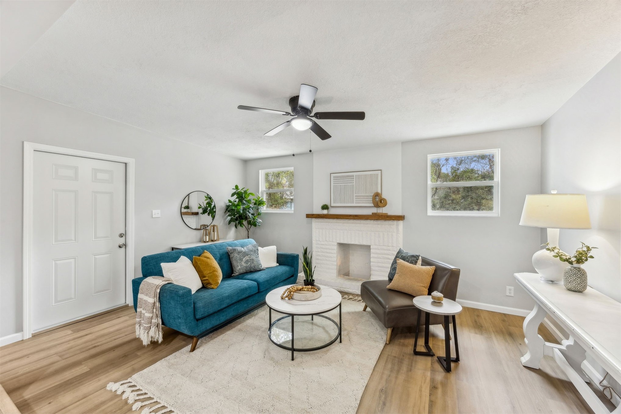 9019 Greenleaf Road Jacksonville, FL 32208 - Photo 3 of 34