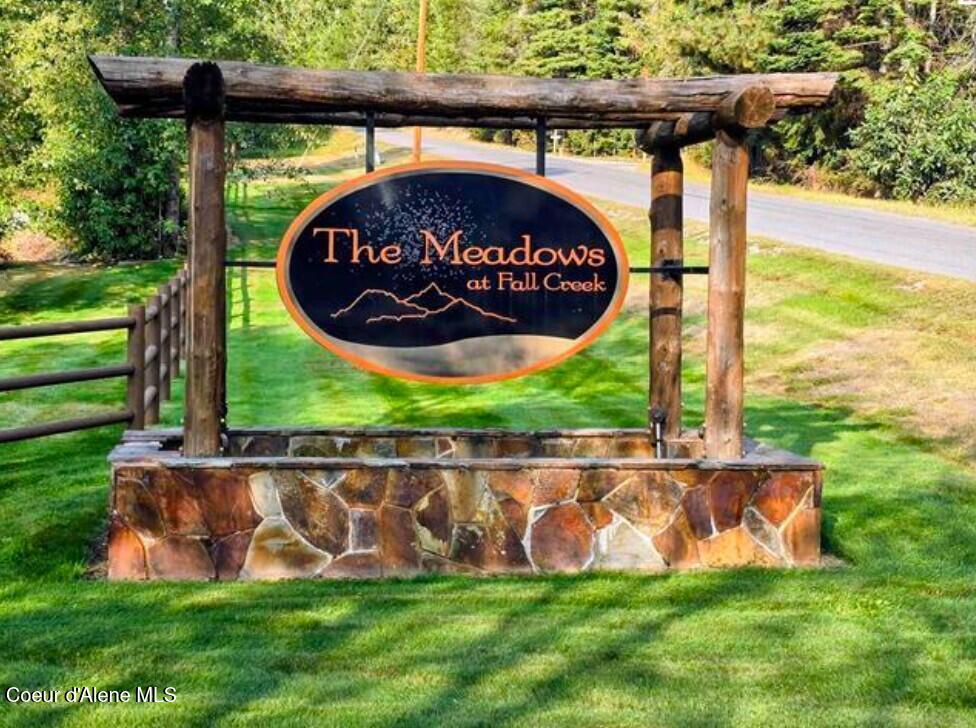 125 Ranch Road Naples, ID 83847 - Photo 1 of 23 Meadows Fall Creek Pic