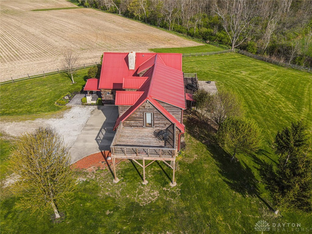 1502 East Mitchell Road Liberty, IN 47353 - Photo 44 of 54