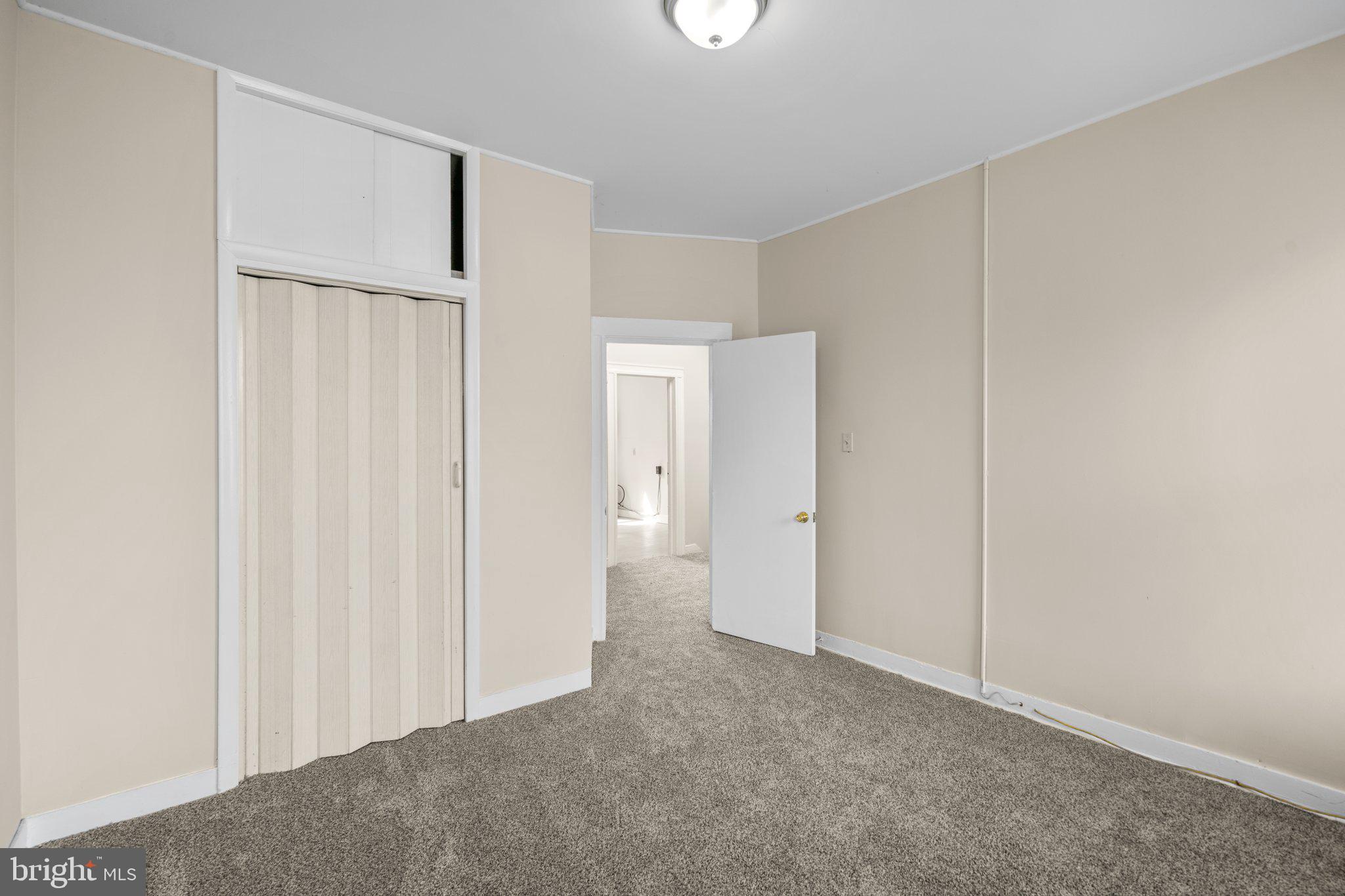 3703 Belair Road Baltimore, MD 21213 - Photo 14 of 30 Bedroom Two with Full closet