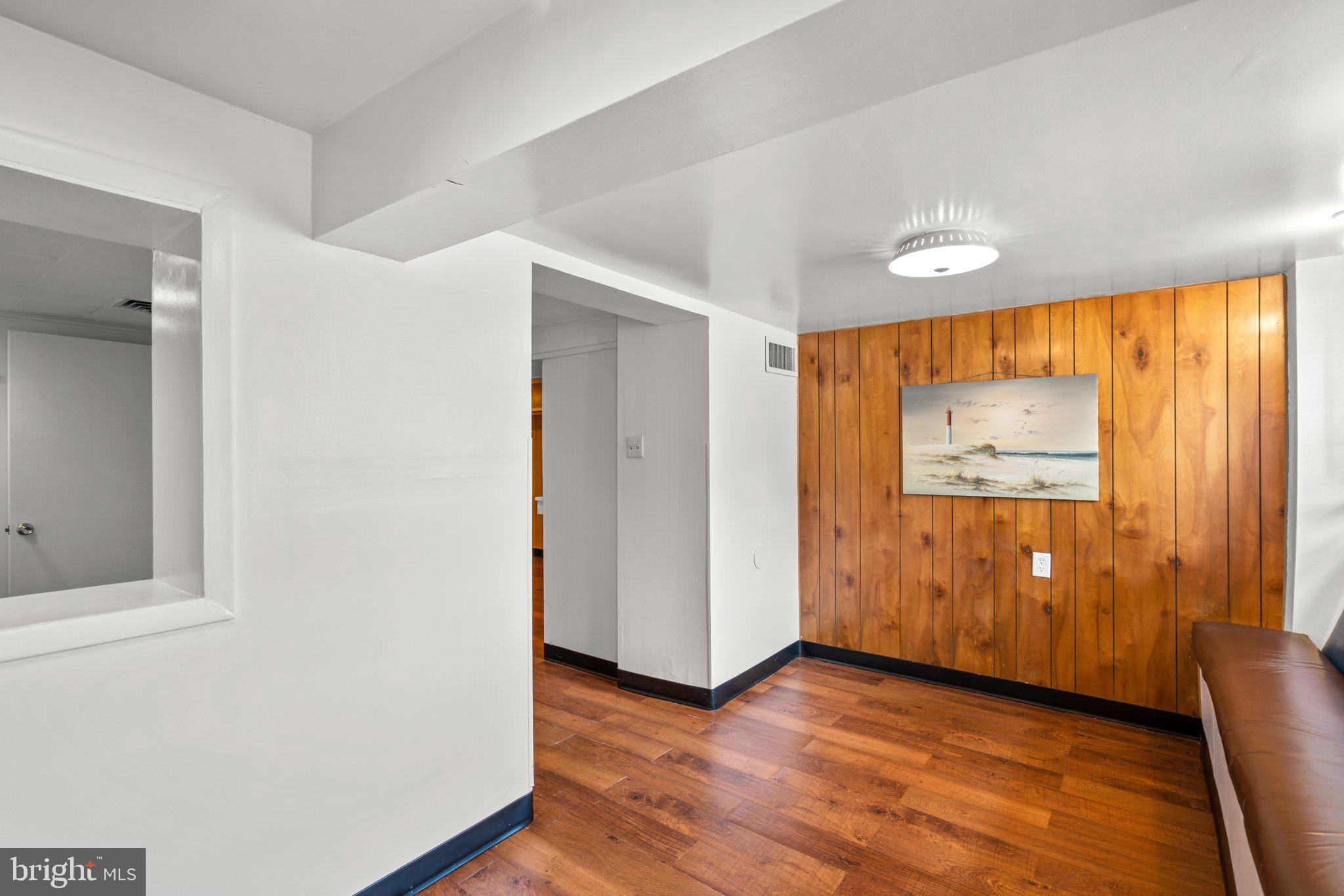 3703 Belair Road Baltimore, MD 21213 - Photo 19 of 30 Beautiful hardwood floors and plenty of seating