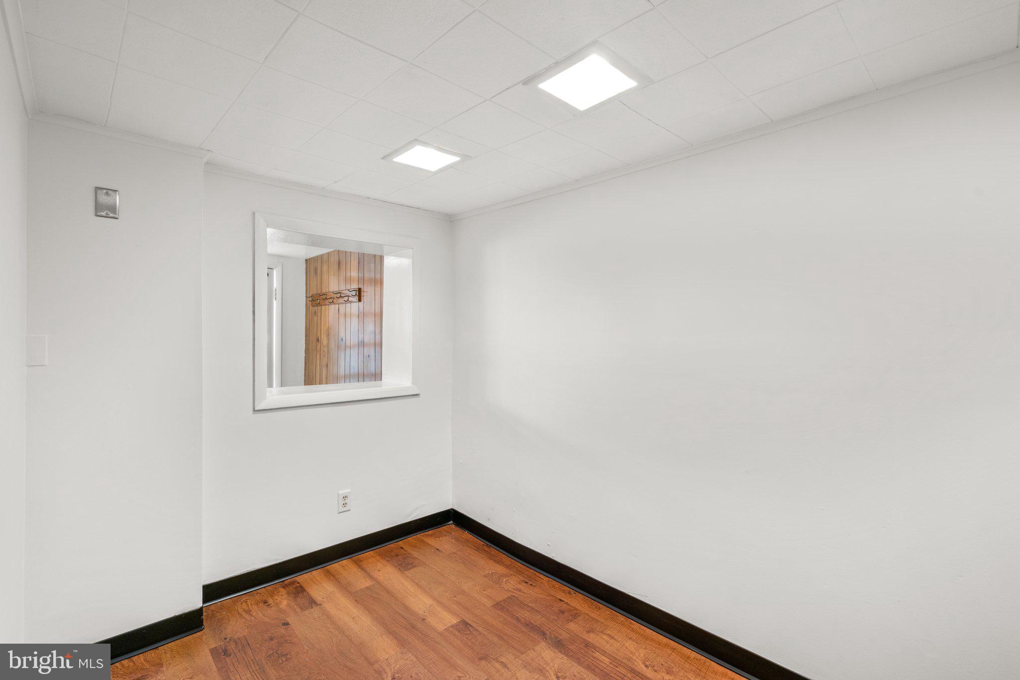 3703 Belair Road Baltimore, MD 21213 - Photo 22 of 30 Bedroom Four or Bonus Room at Lower Level