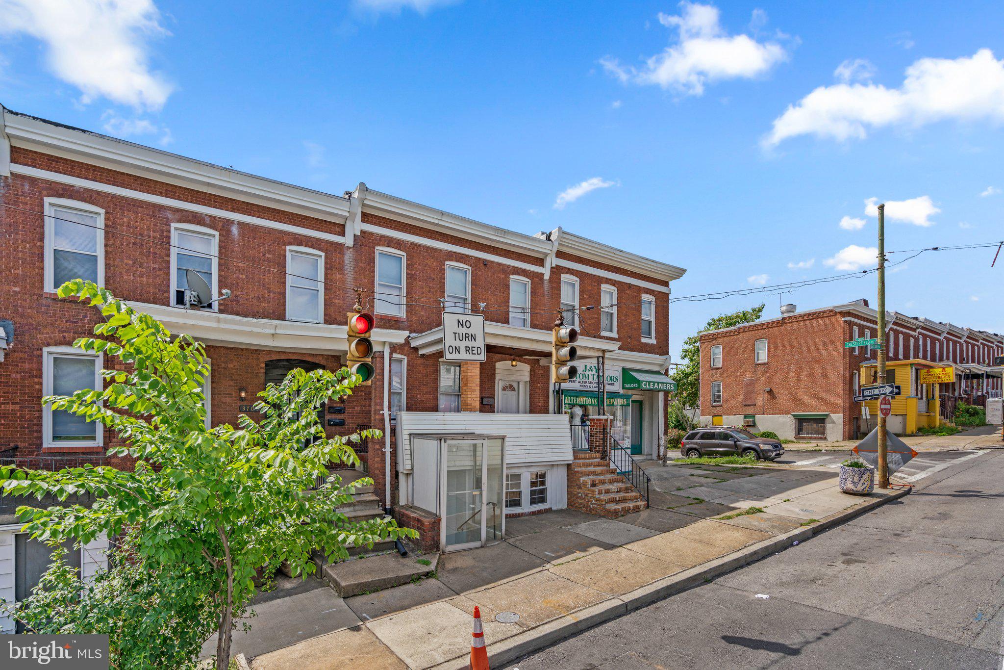 3703 Belair Road Baltimore, MD 21213 - Photo 27 of 30 View of the block.