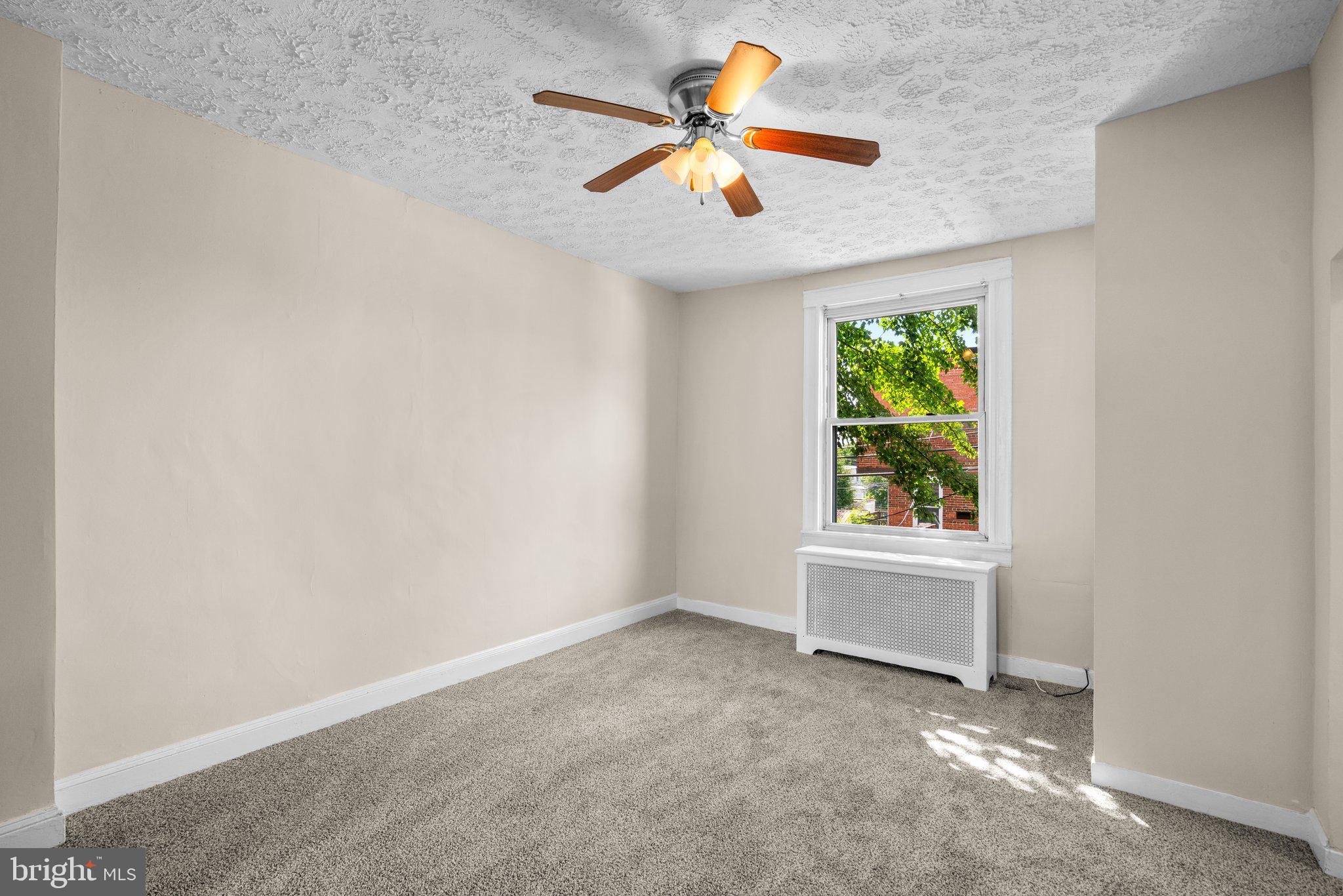 3703 Belair Road Baltimore, MD 21213 - Photo 5 of 30 Dining Room with Ceiling Fan