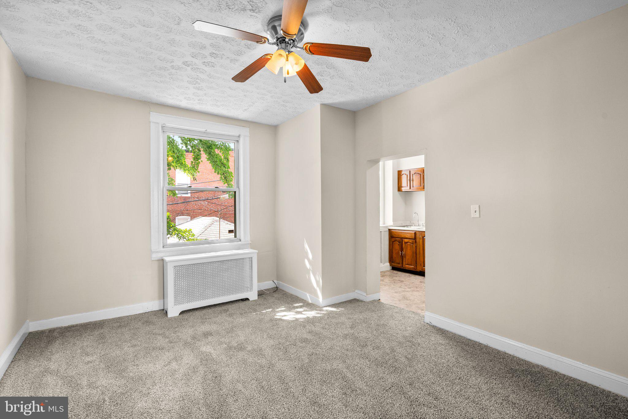 3703 Belair Road Baltimore, MD 21213 - Photo 6 of 30 Dining Room adjacent to the kitchen