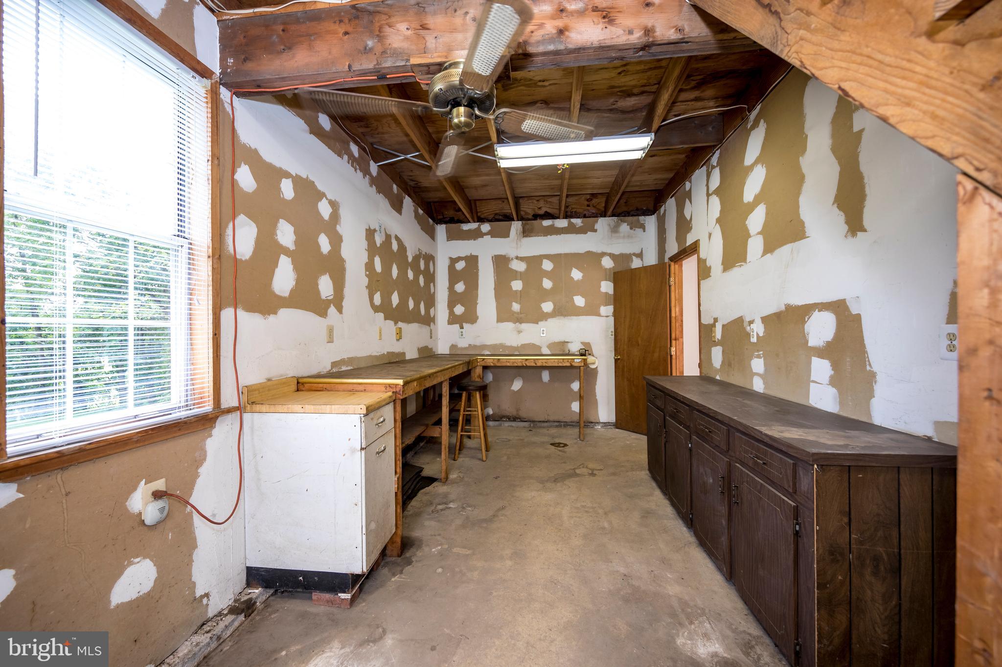 1301 Philadelphia Road Joppa, MD 21085 - Photo 51 of 54 Garage workshop