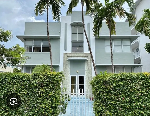 front view of a house