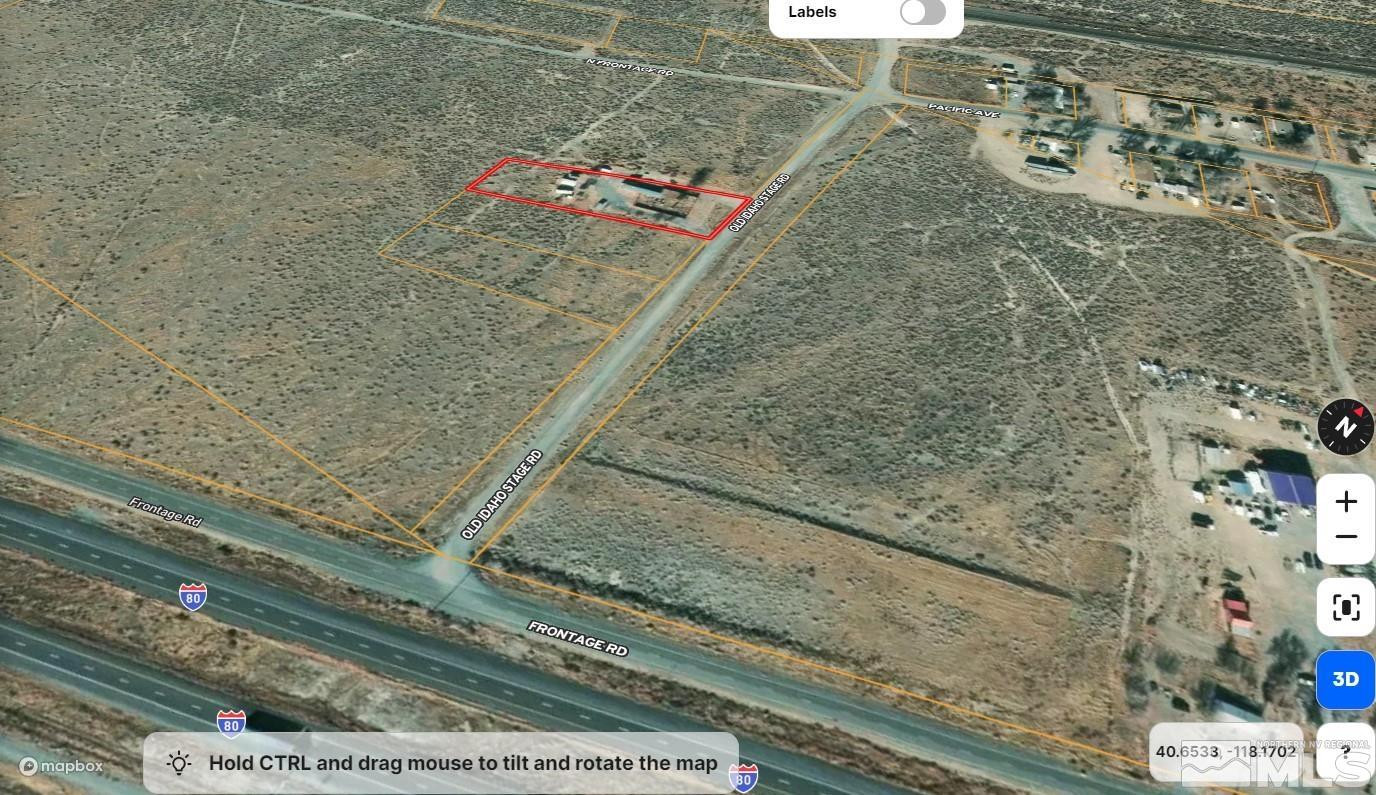 205 Callahan Road Imlay, NV 89418 - Photo 6 of 6 Photo 6