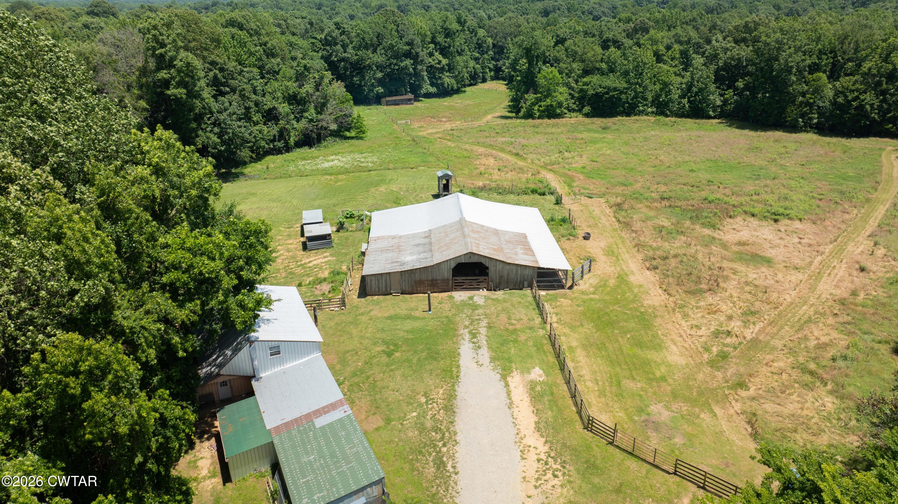 710 Porter's Gap Road Ripley, TN 38063 - Photo 12 of 16 DJI_0069