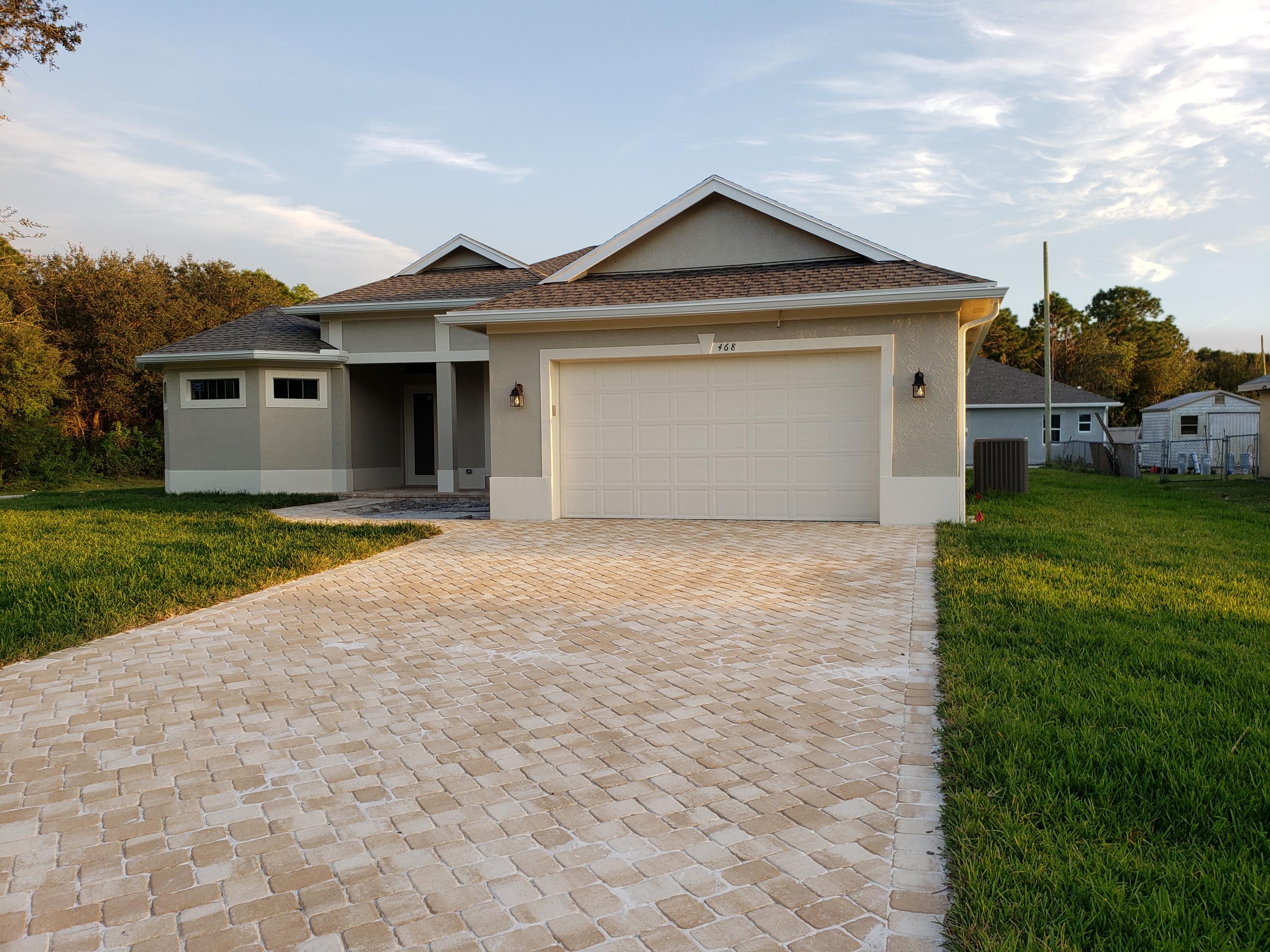 468 Southwest Cherryhill Road Port St. Lucie, FL 34953 - Photo 1 of 40 20200103_170859 (1)