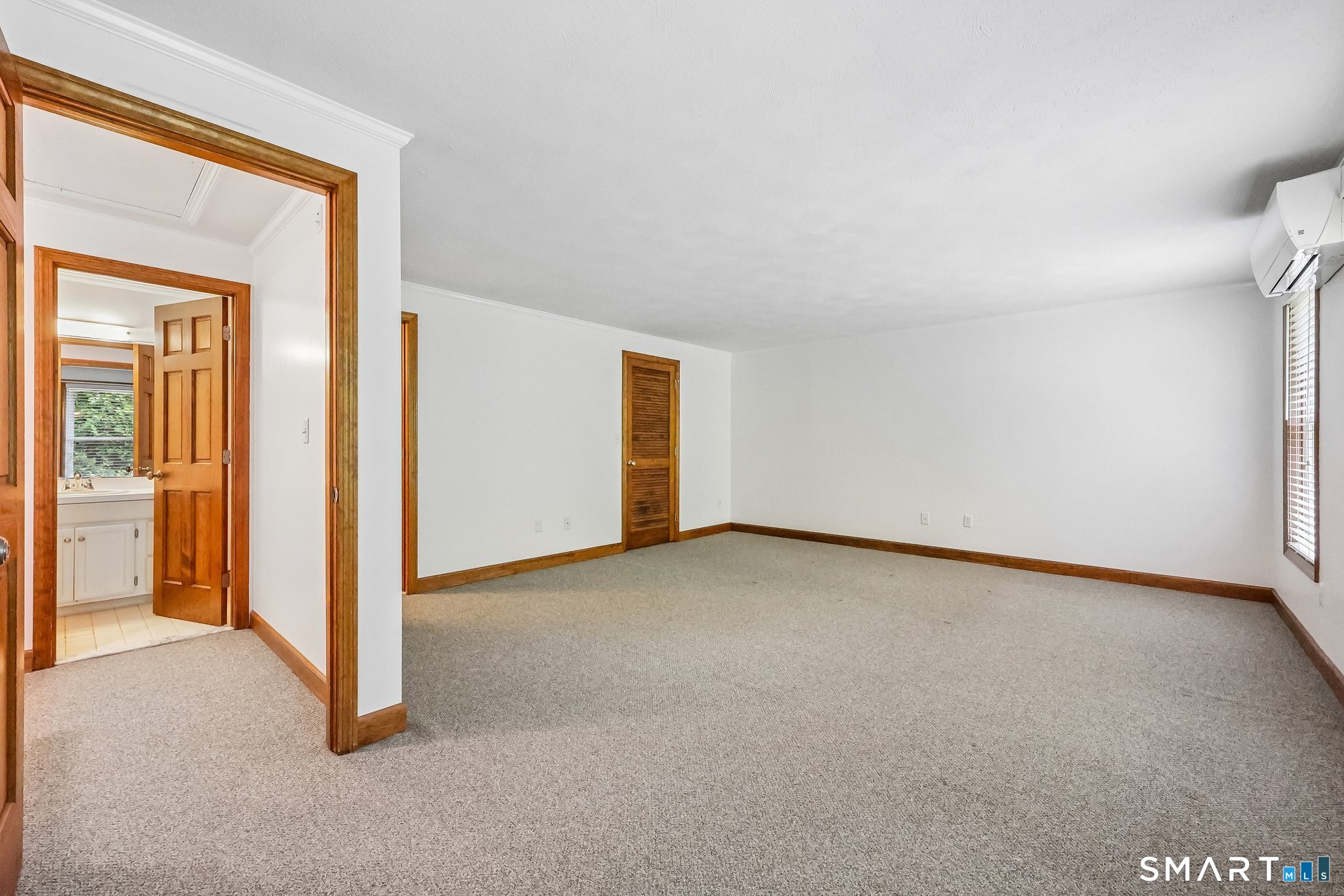 65 Old Route 79, Unit 5 Madison, CT 06443 - Photo 17 of 28 The spacious bedroom has loads of room for your home office too
