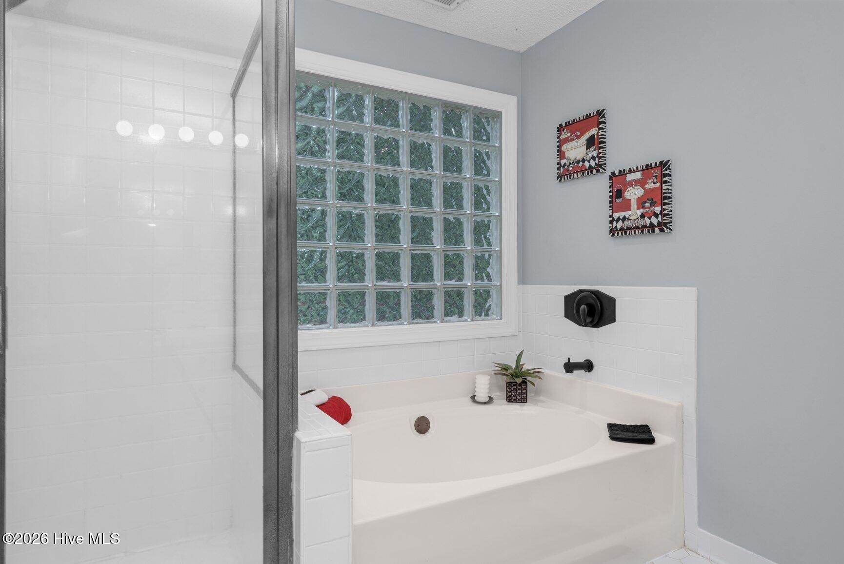 1732 Acorn Ridge Road Rocky Mount, NC 27804 - Photo 26 of 32 Garden Tub Primary Bath