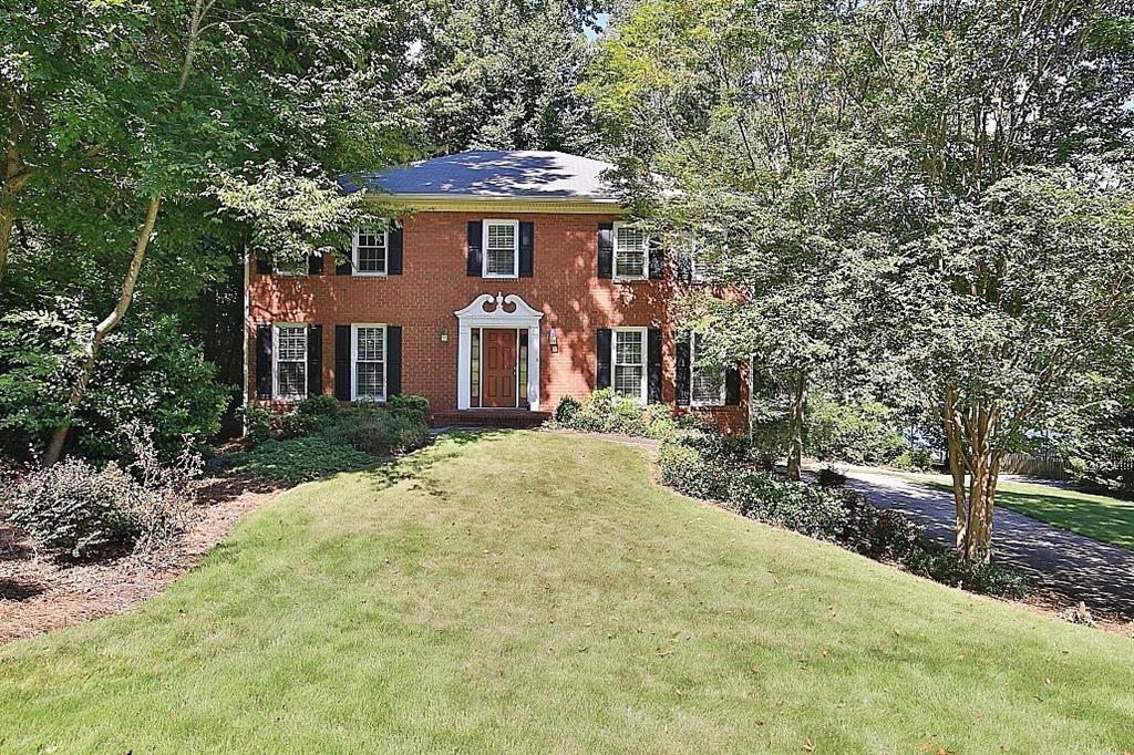 1887 Dayron Trace Marietta, GA 30062 - Photo 1 of 1