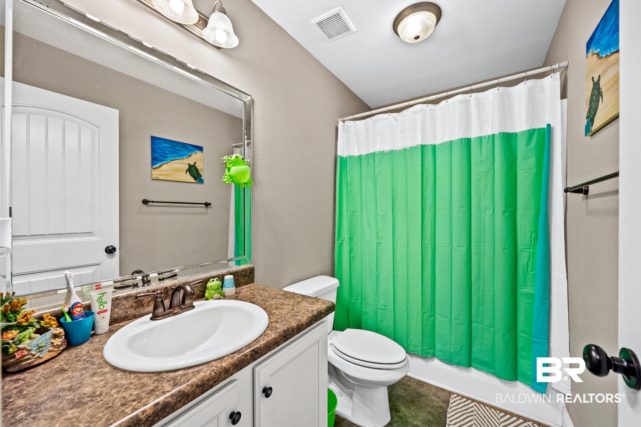1357 Majesty Loop Foley, AL 36535 - Photo 16 of 23 Hall Bath