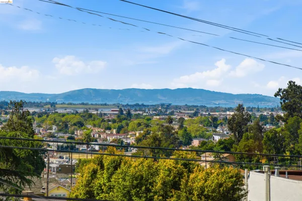 a view of a city and a lake view