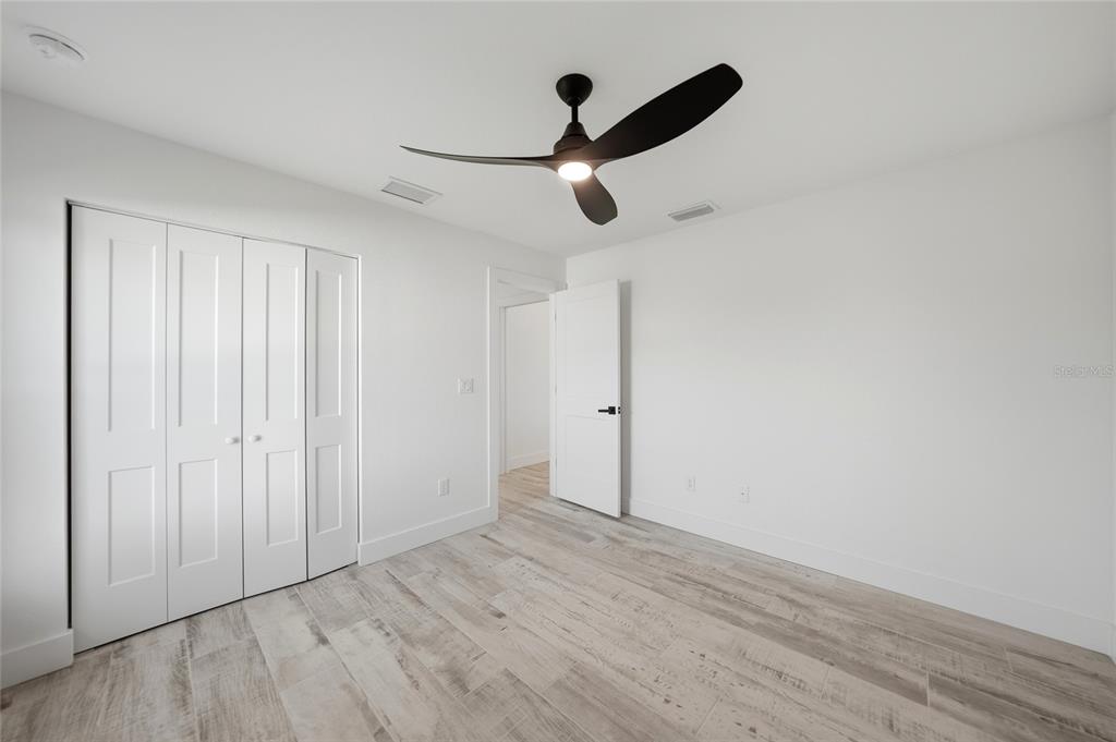 8846 Southwest Liverpool Road Arcadia, FL 34269 - Photo 17 of 49 wooden floor in an empty room