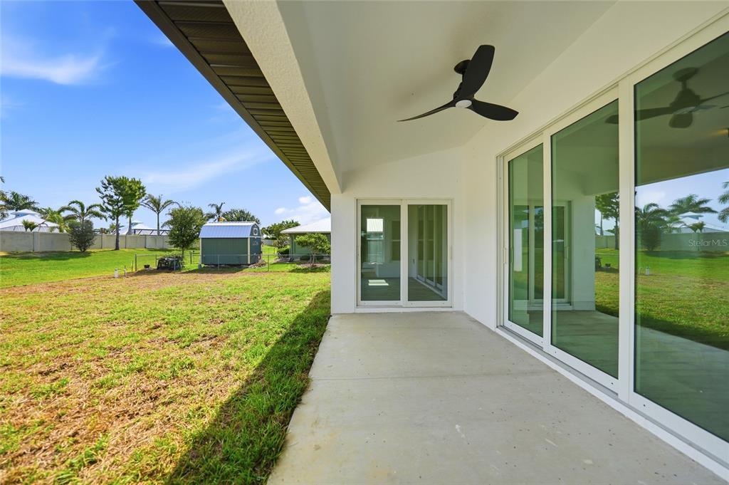 8846 Southwest Liverpool Road Arcadia, FL 34269 - Photo 33 of 49 a view of a porch of the house