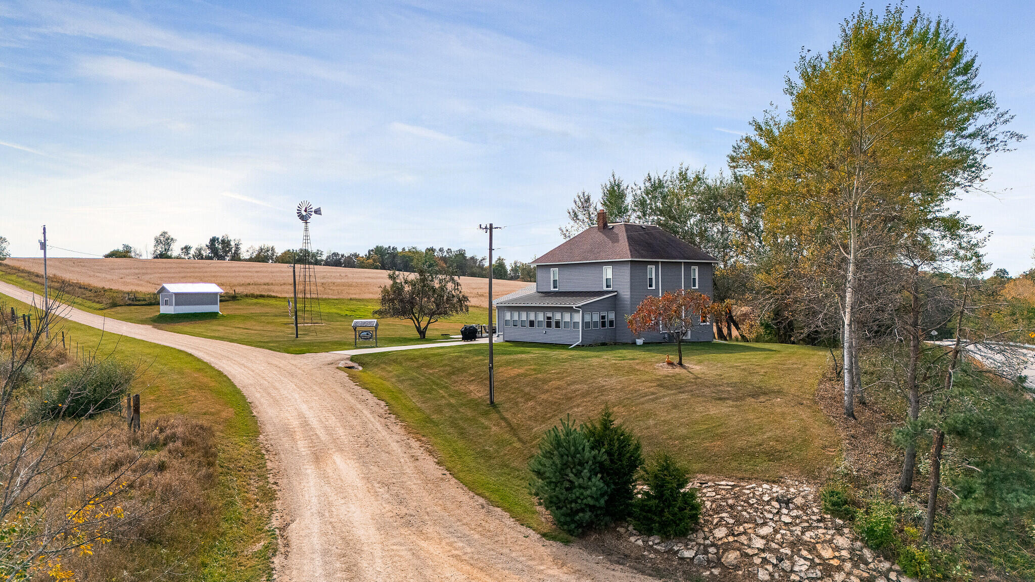 S5975 Plainview Road Viola, WI 54664 - Photo 1 of 52 Exterior