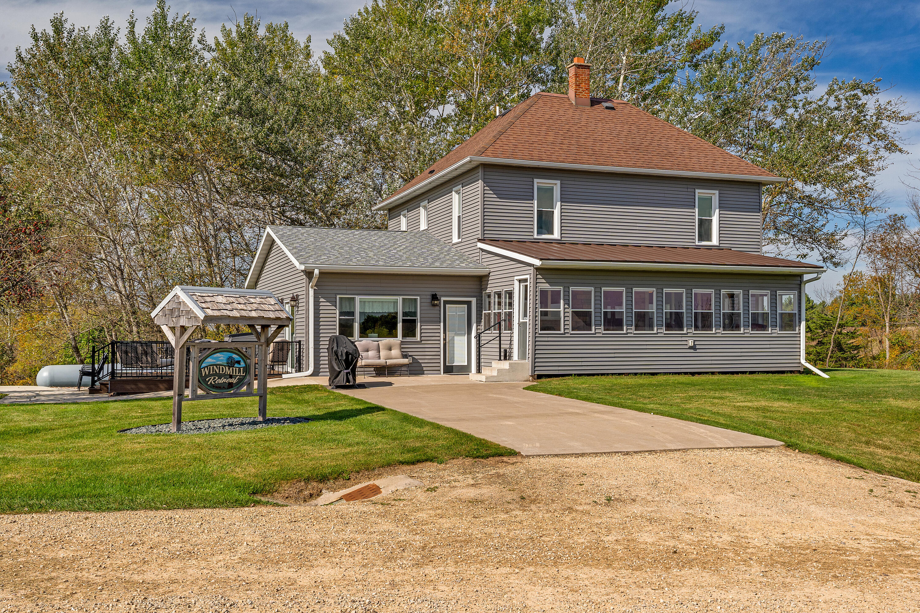 S5975 Plainview Road Viola, WI 54664 - Photo 14 of 52 Exterior Front