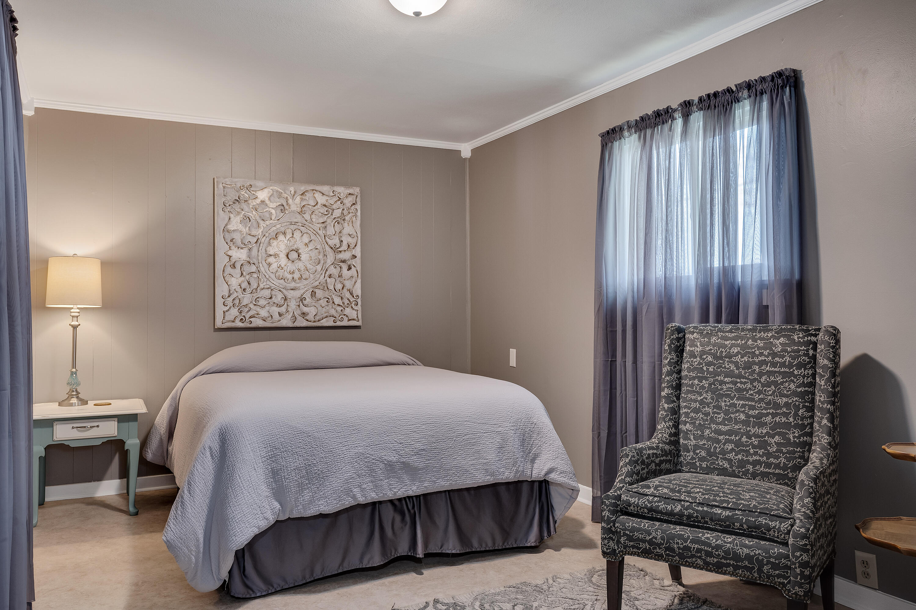 S5975 Plainview Road Viola, WI 54664 - Photo 26 of 52 Main Floor Bedroom