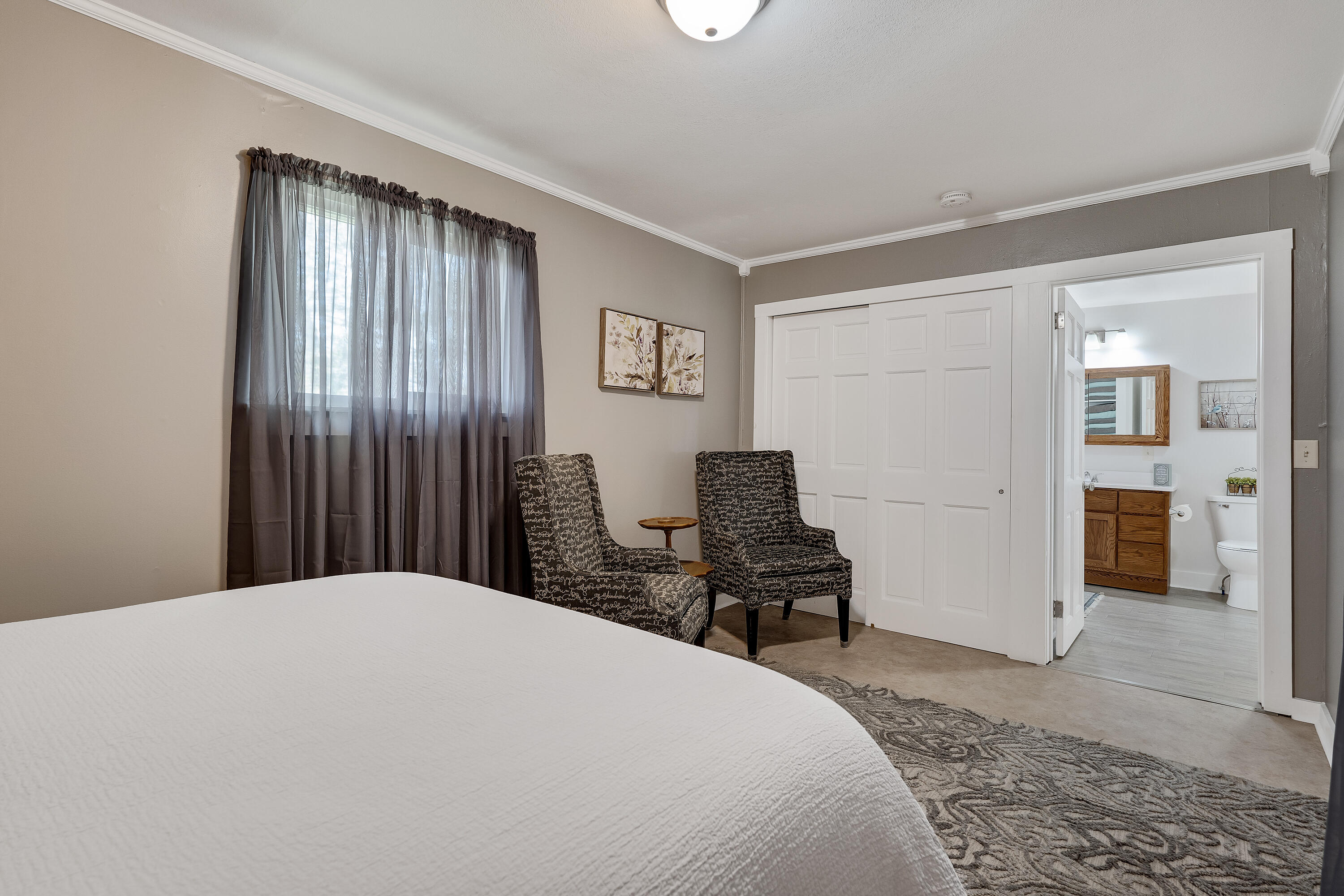 S5975 Plainview Road Viola, WI 54664 - Photo 27 of 52 Main Floor Bedroom
